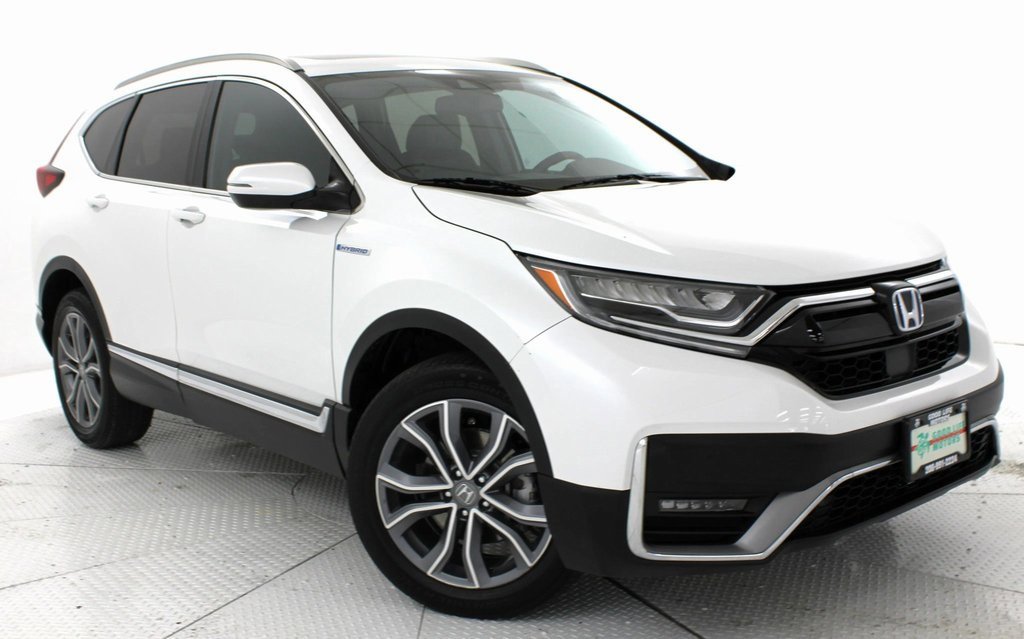 Used 2020 Honda CR-V Touring