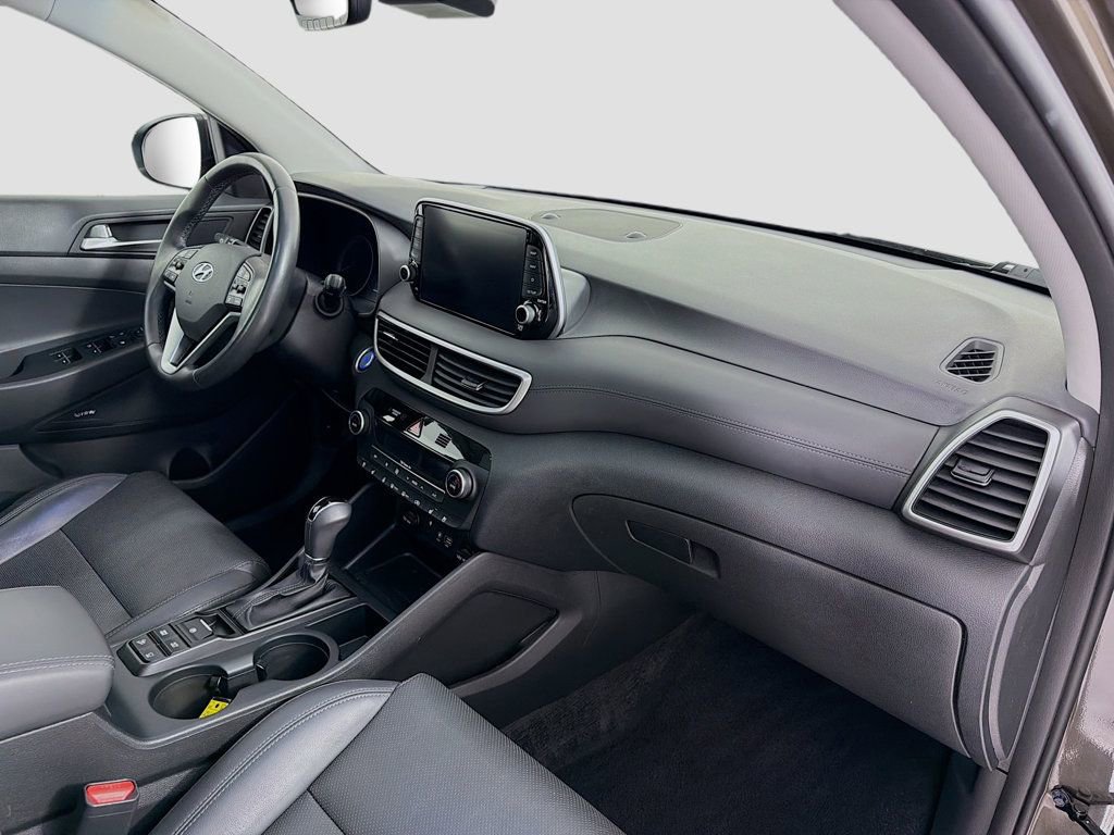 Used 2019 Hyundai Tucson Ultimate image 32