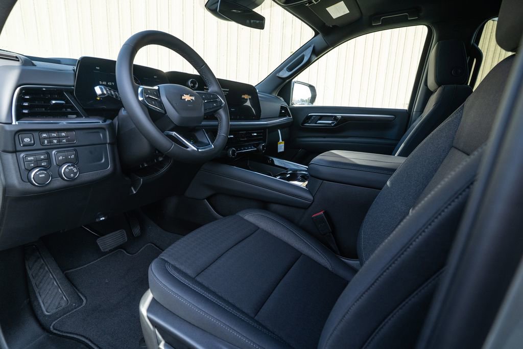 New 2026 Chevrolet Tahoe LS image 12