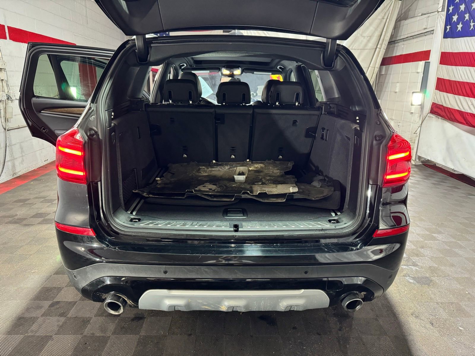 Used 2019 BMW X3 sDrive30i w/ Driving Assistance Package RWD image 14