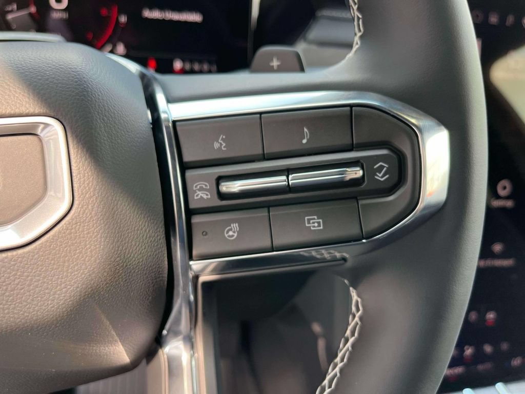 New 2027 GMC Acadia Denali w/ LPO, Floor Liner Package AWD/4WD image 28