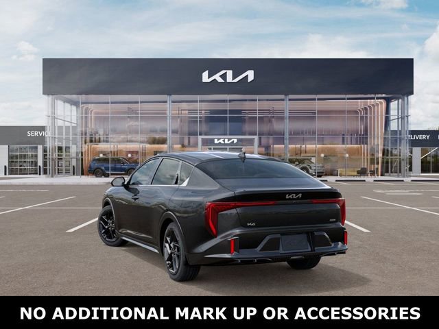 New 2025 Kia K4 GT-Line Turbo image 4