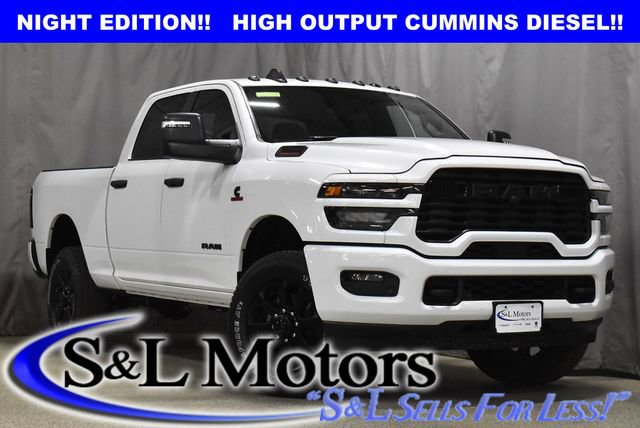 New 2026 RAM 2500 Big Horn
