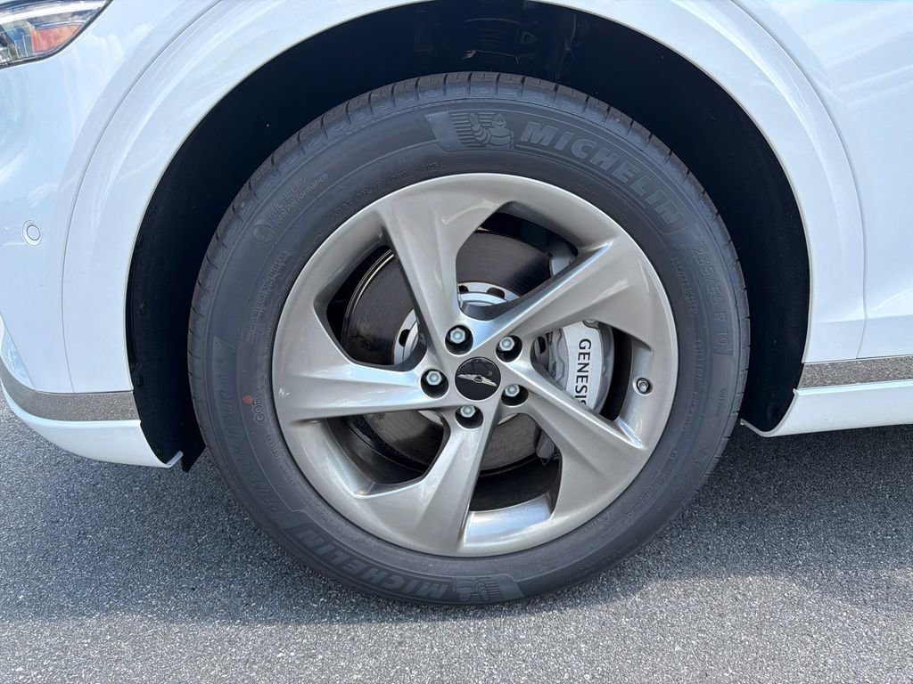 New 2026 Genesis GV70 2.5T Advanced AWD/4WD image 11
