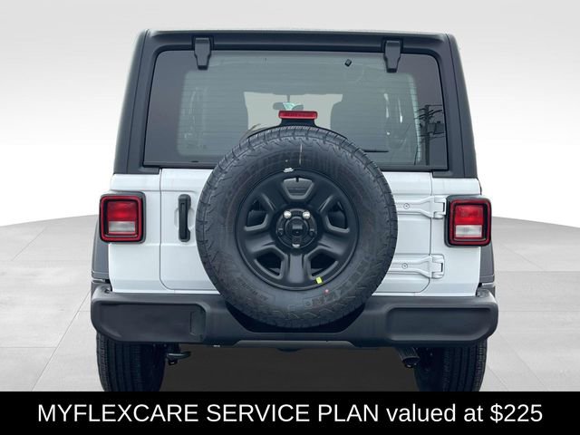 New 2026 Jeep Wrangler Sport image 6