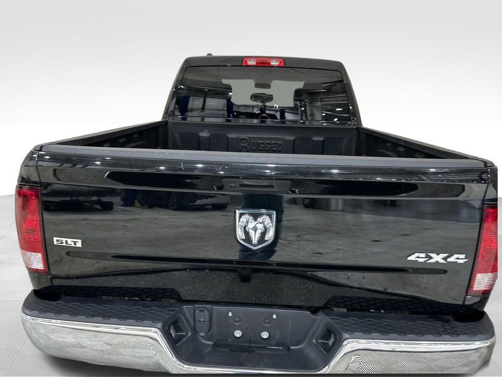 Used 2024 RAM 1500 Classic SLT image 4