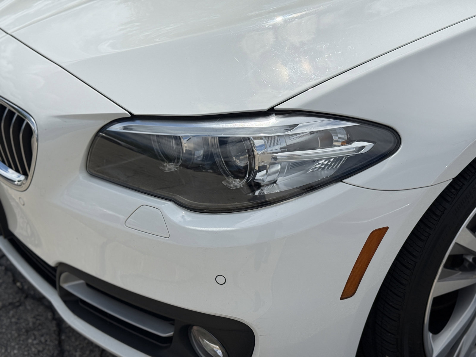 Used 2016 BMW 528i xDrive Sedan AWD/4WD image 10