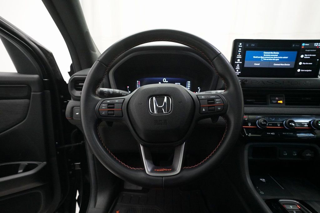Certified 2026 Honda Passport TrailSport image 4