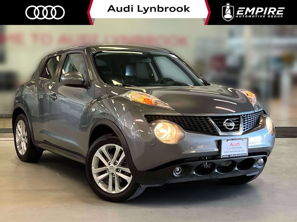 Used 2012 Nissan Juke SL