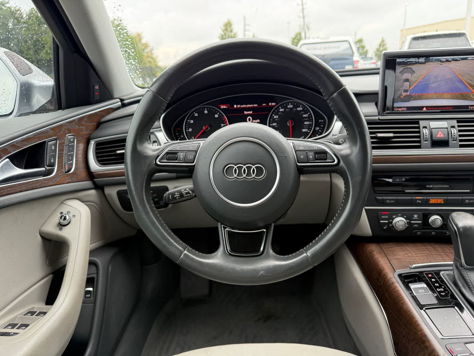 Used 2016 Audi A6 3.0T Premium Plus AWD/4WD image 9