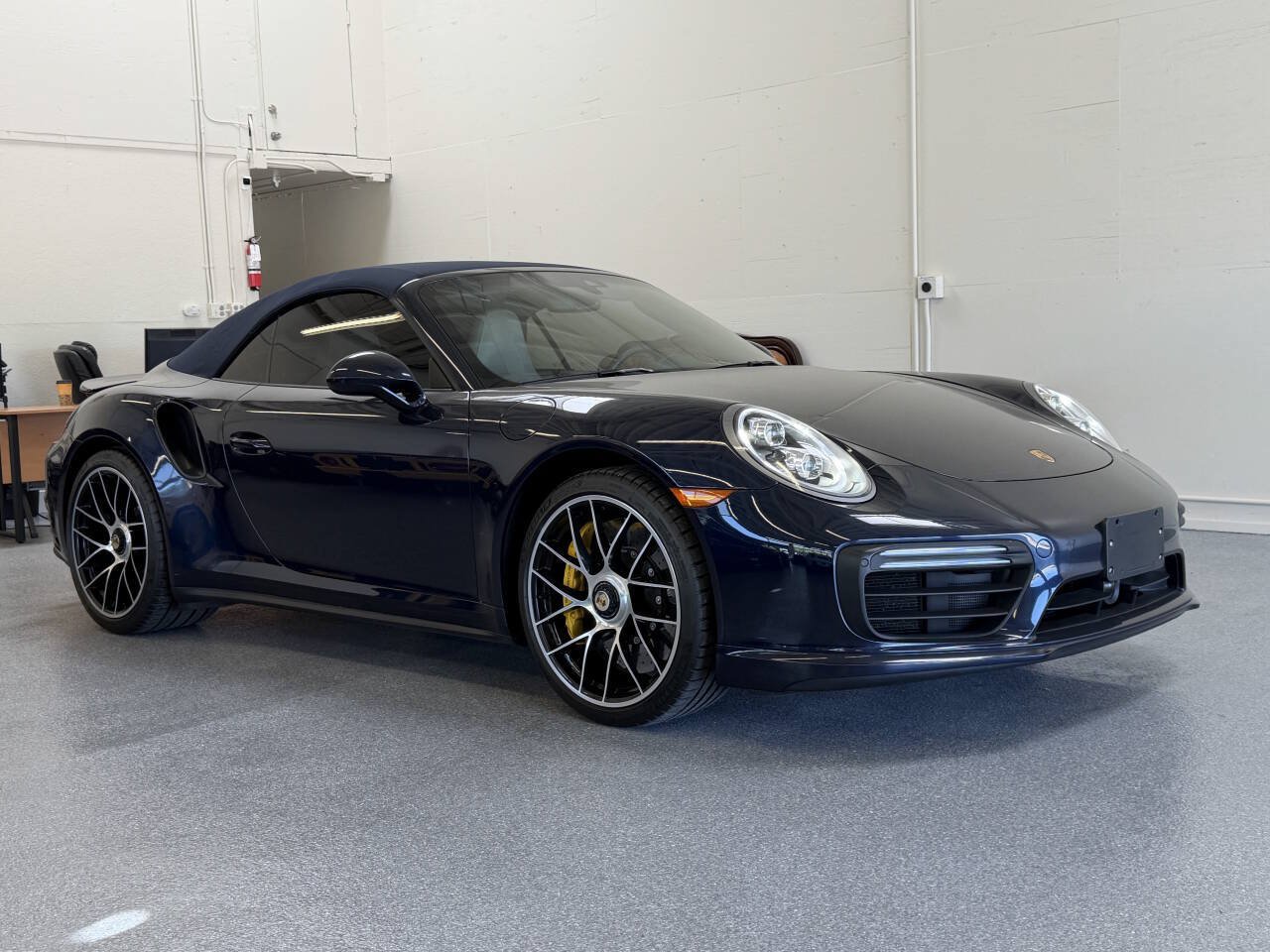 Used 2019 Porsche 911 Turbo S AWD/4WD image 14