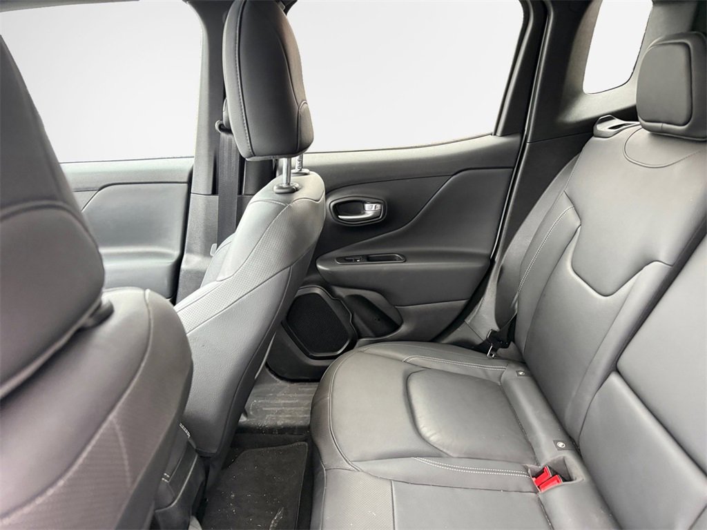Used 2019 Jeep Renegade Limited w/ Quick Order Package 22P image 23