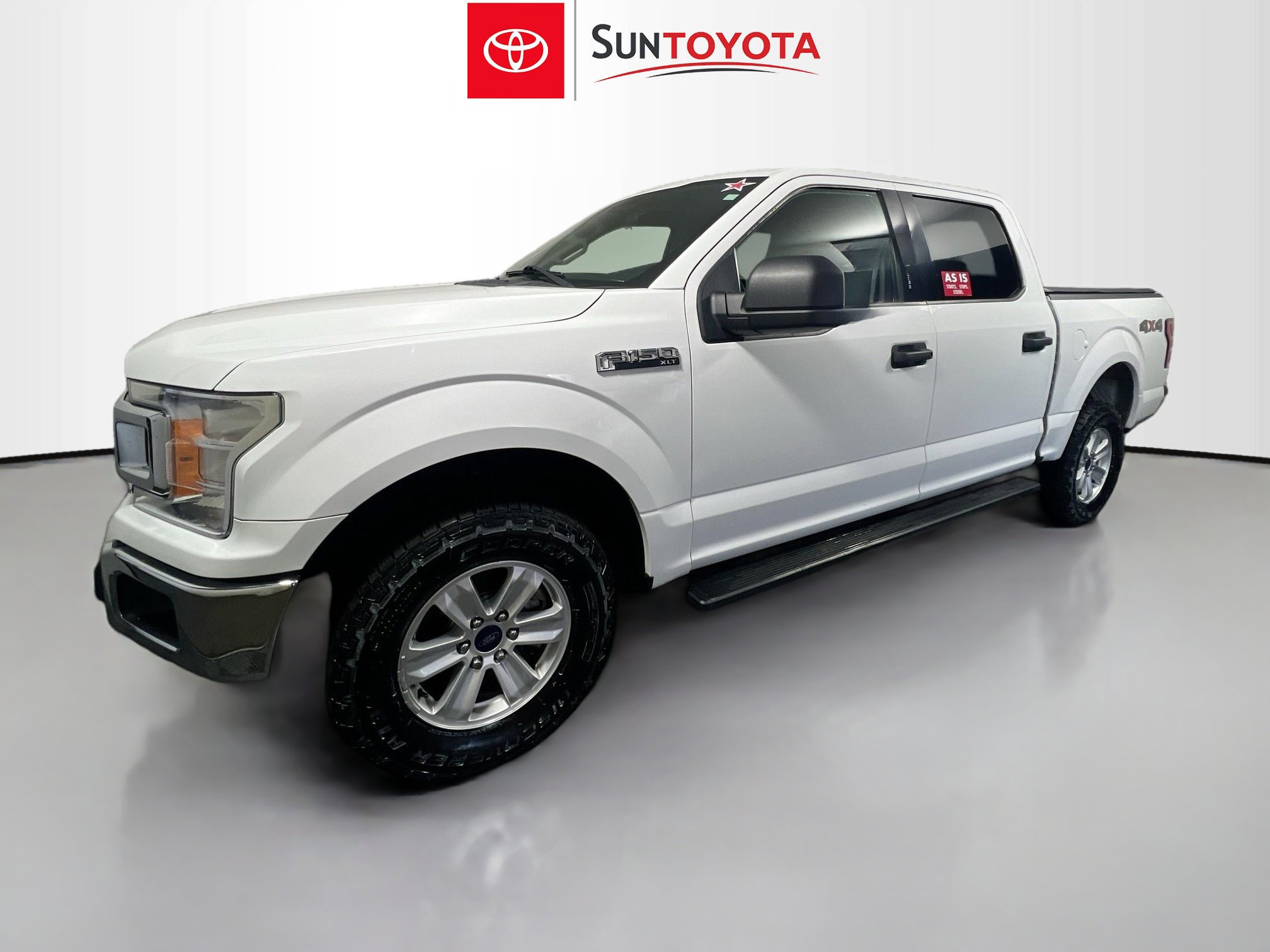 Used 2018 Ford F150 XLT image 9