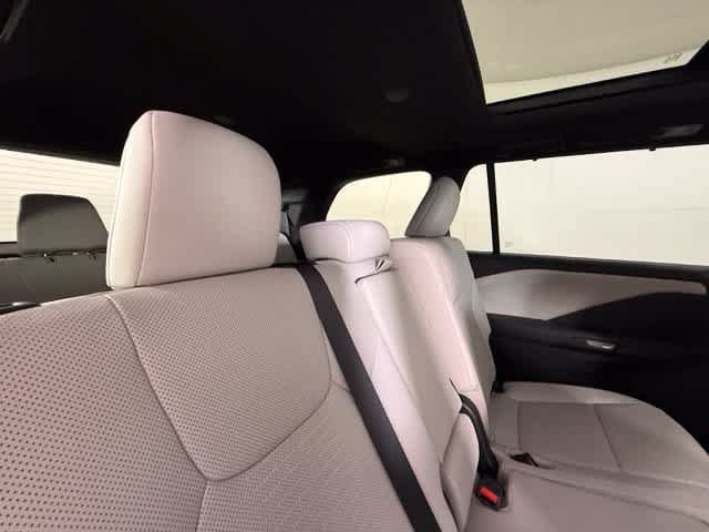 New 2026 Lexus TX 350 AWD image 30