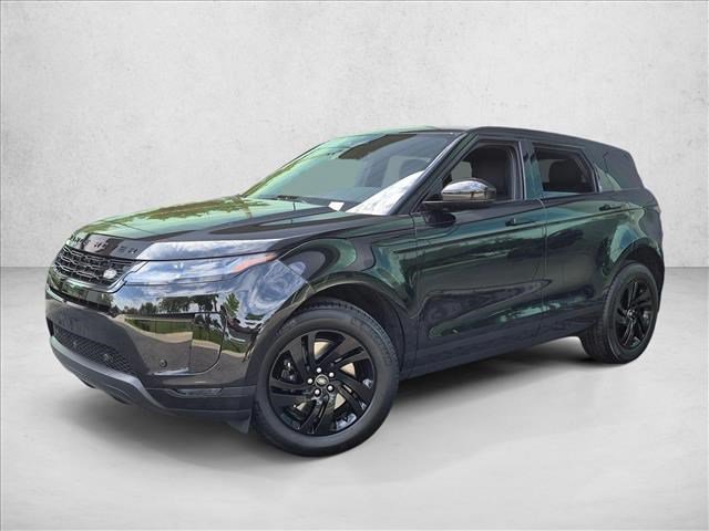 Certified 2026 Land Rover Range Rover Evoque S