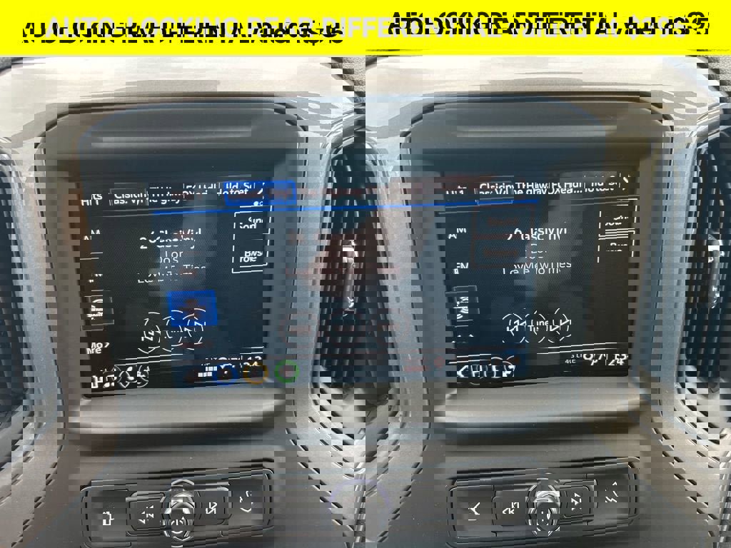 New 2026 Chevrolet Silverado 1500 W/T w/ WT Value Package image 6