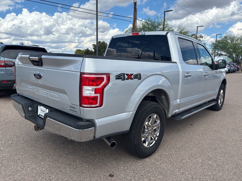 Used 2019 Ford F150 XLT w/ Equipment Group 301A Mid AWD/4WD image 5
