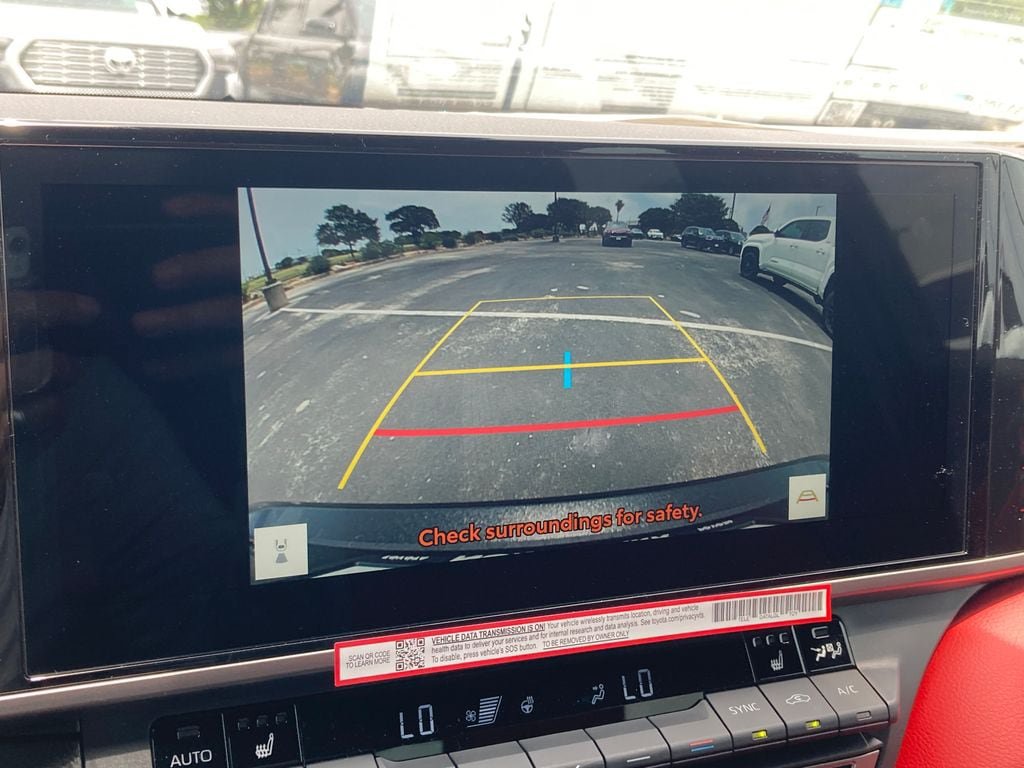 New 2026 Toyota Camry XSE FWD image 26