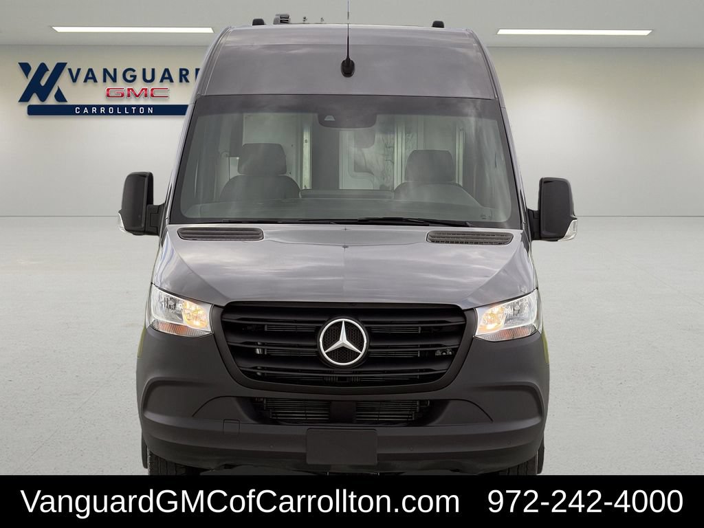 Used 2021 Mercedes-Benz Sprinter 4500 w/ Parking Package image 9