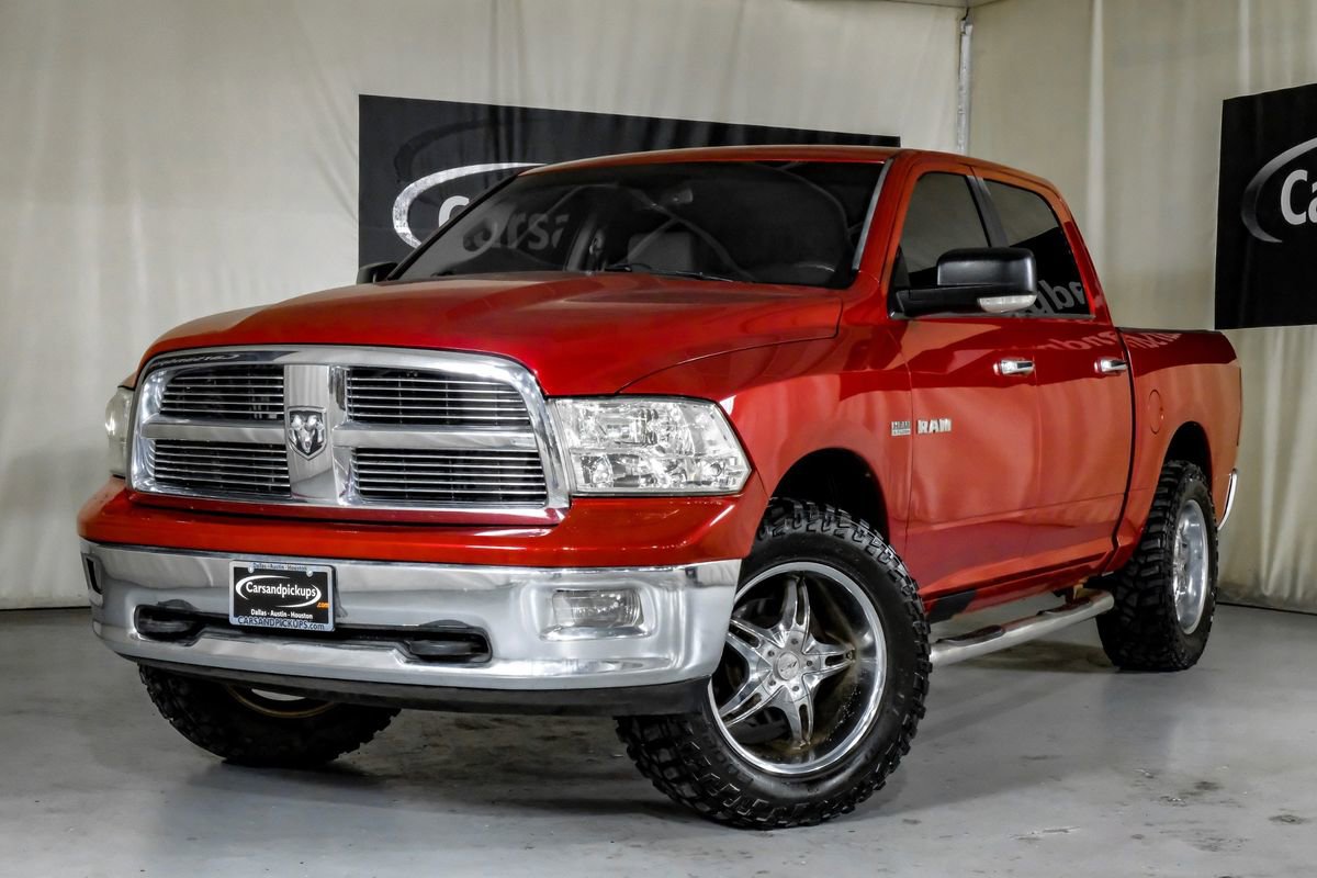 Used 2009 Dodge Ram 1500 Truck SLT w/ Lone Star Regional Pkg image 4