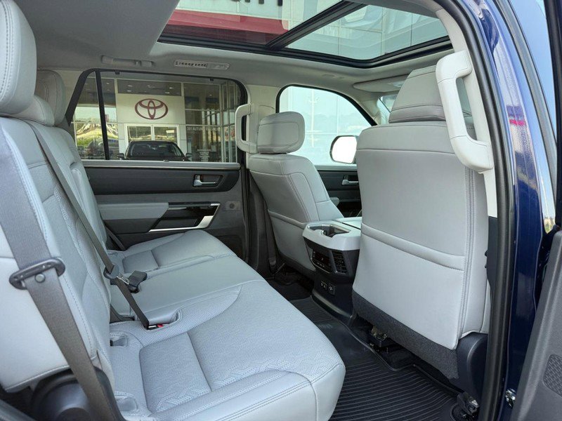 Used 2024 Toyota Sequoia Limited w/ Tow Technology Package image 13