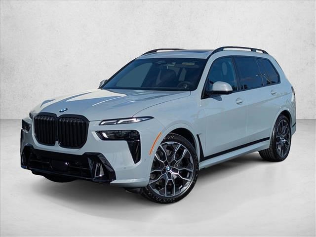 New 2026 BMW X7 xDrive40i w/ M Sport Package