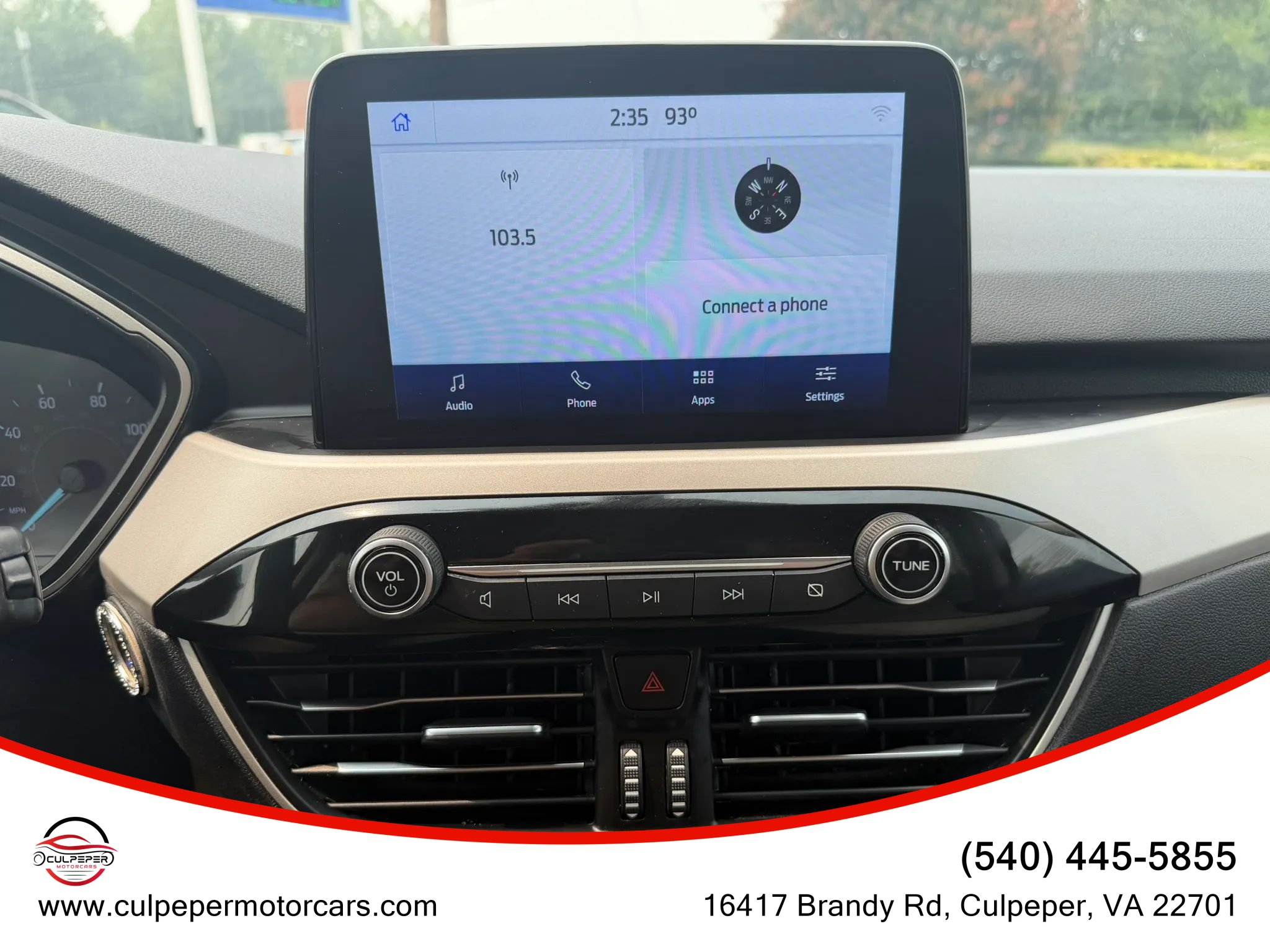 Used 2020 Ford Escape SE AWD/4WD image 20