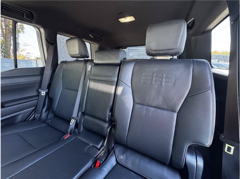 Used 2024 Lexus GX 550 AWD/4WD image 16