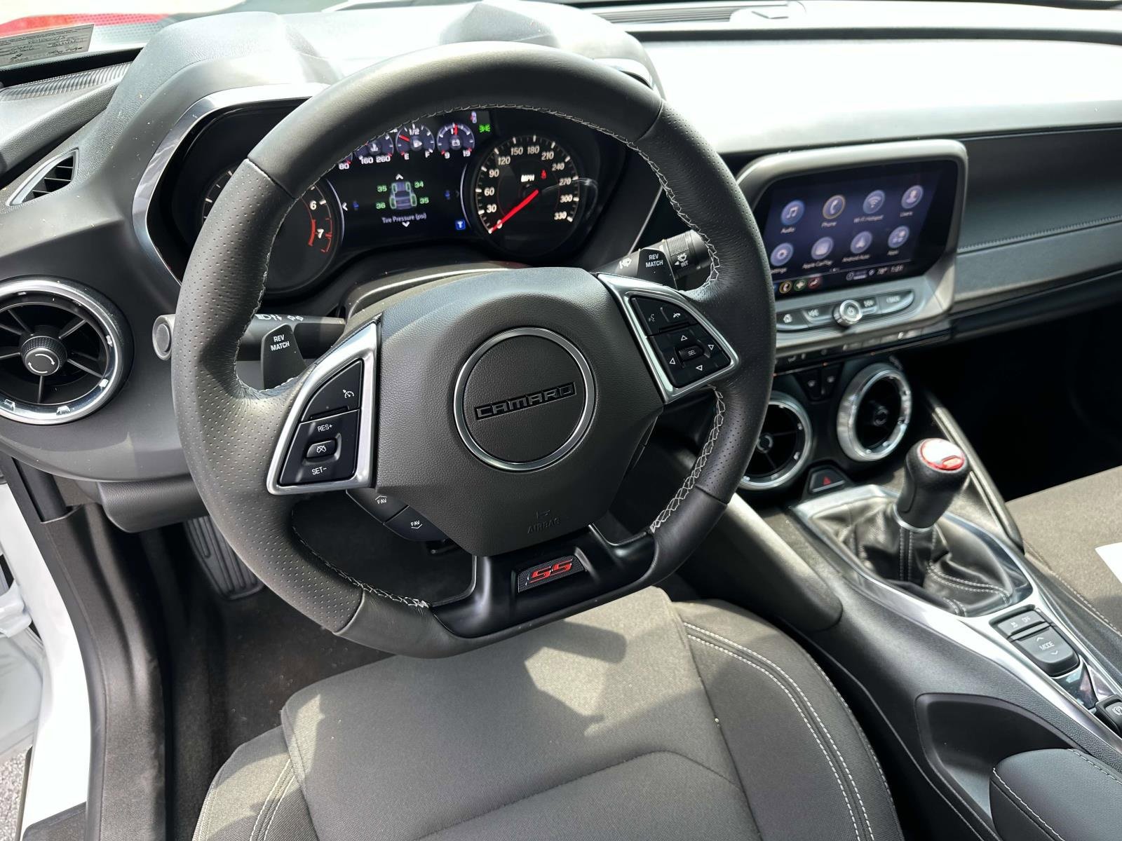 Used 2023 Chevrolet Camaro SS image 8