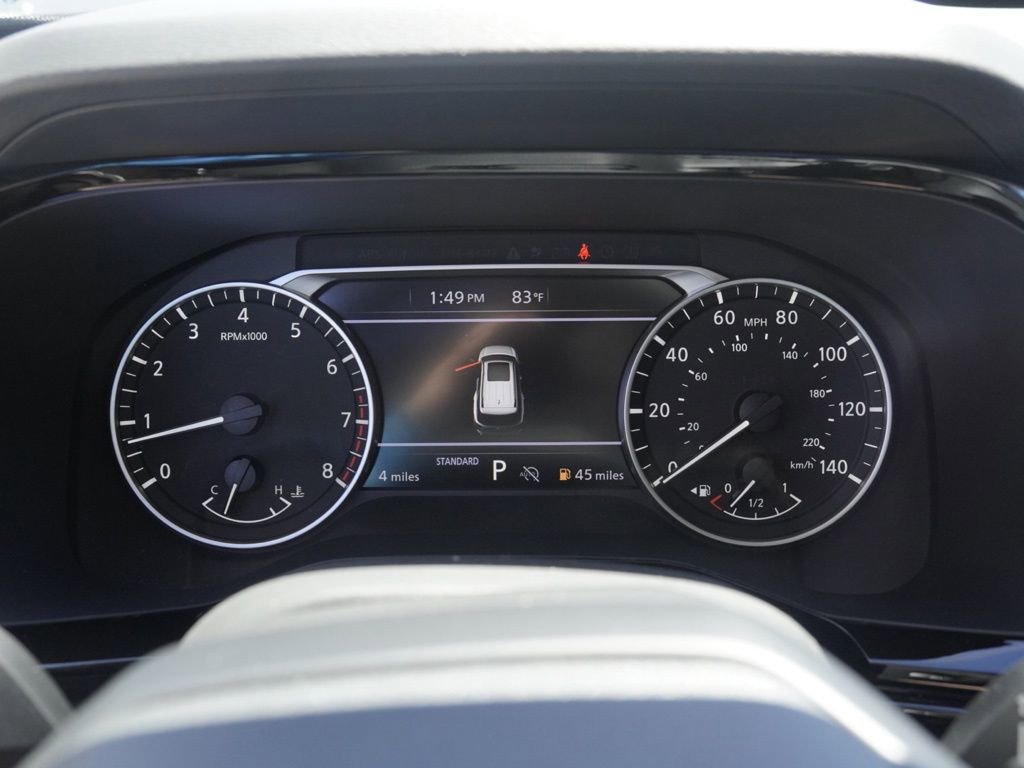 New 2026 Nissan Pathfinder SV image 11