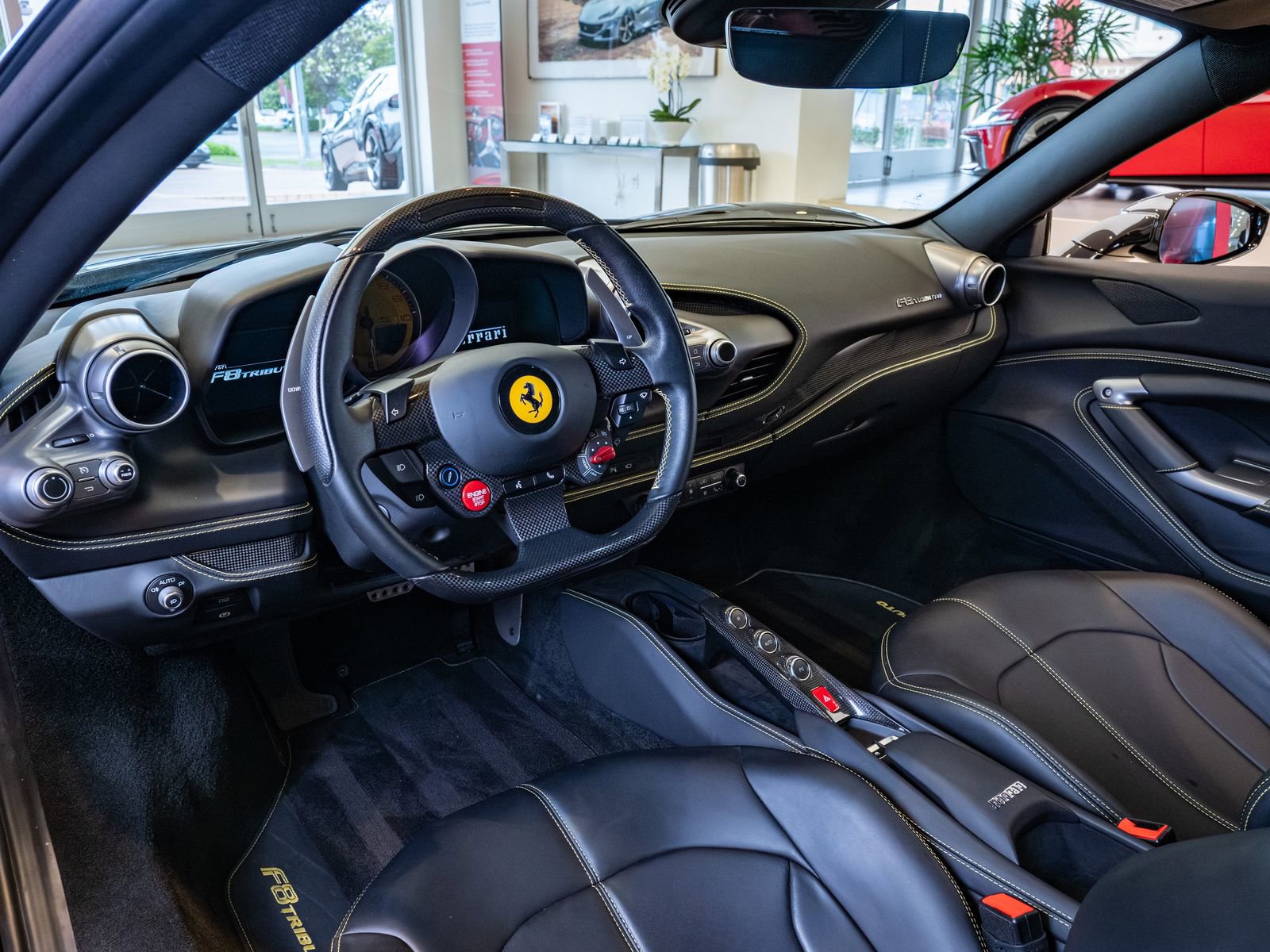 Used 2021 Ferrari F8 Tributo image 9