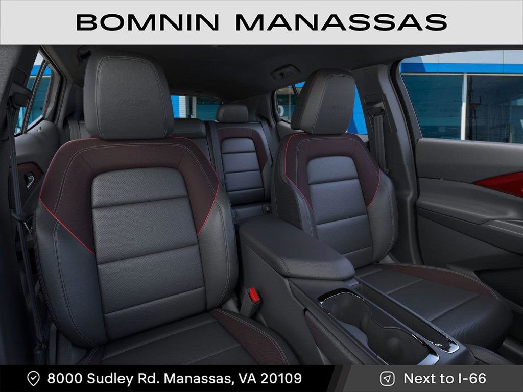 New 2026 Chevrolet Equinox EV RS image 16