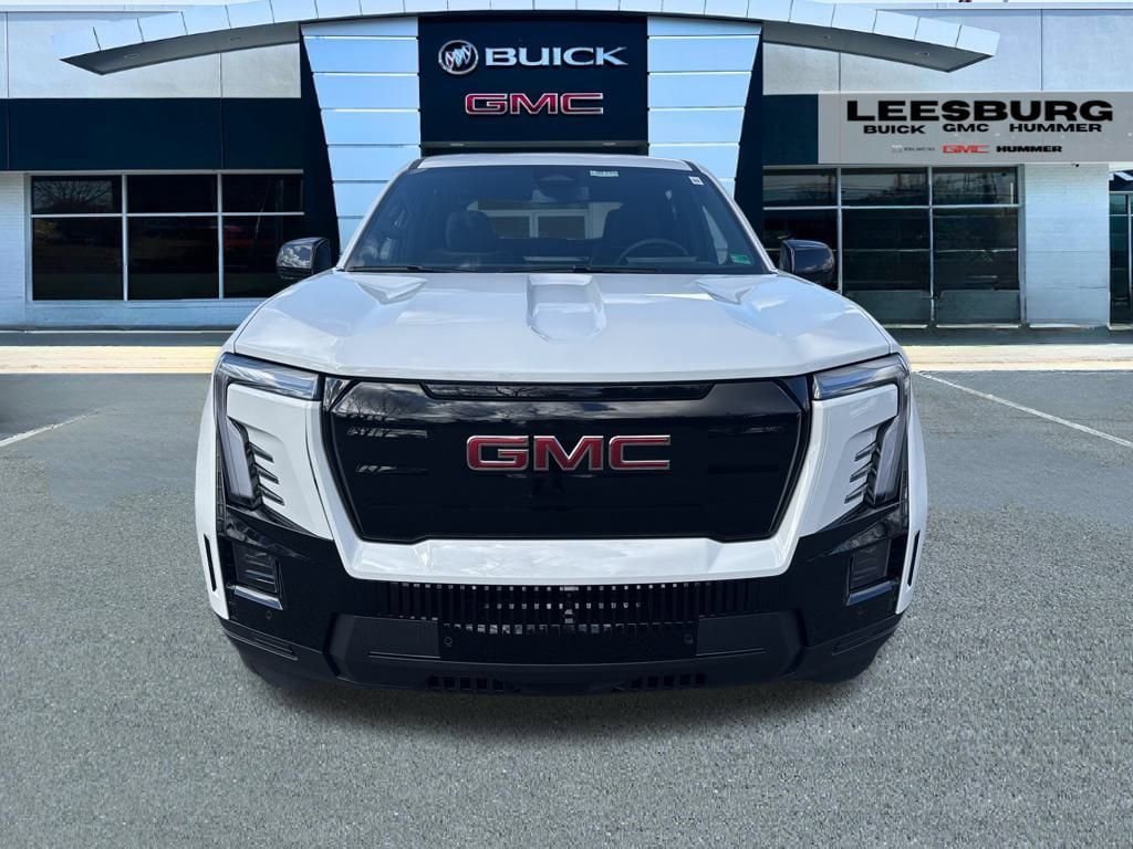 New 2026 GMC Sierra EV Elevation w/ LPO, Elevation Dark Package AWD/4WD image 2