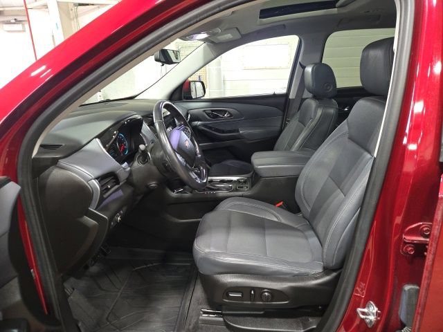 Used 2019 Chevrolet Traverse Premier AWD/4WD image 19