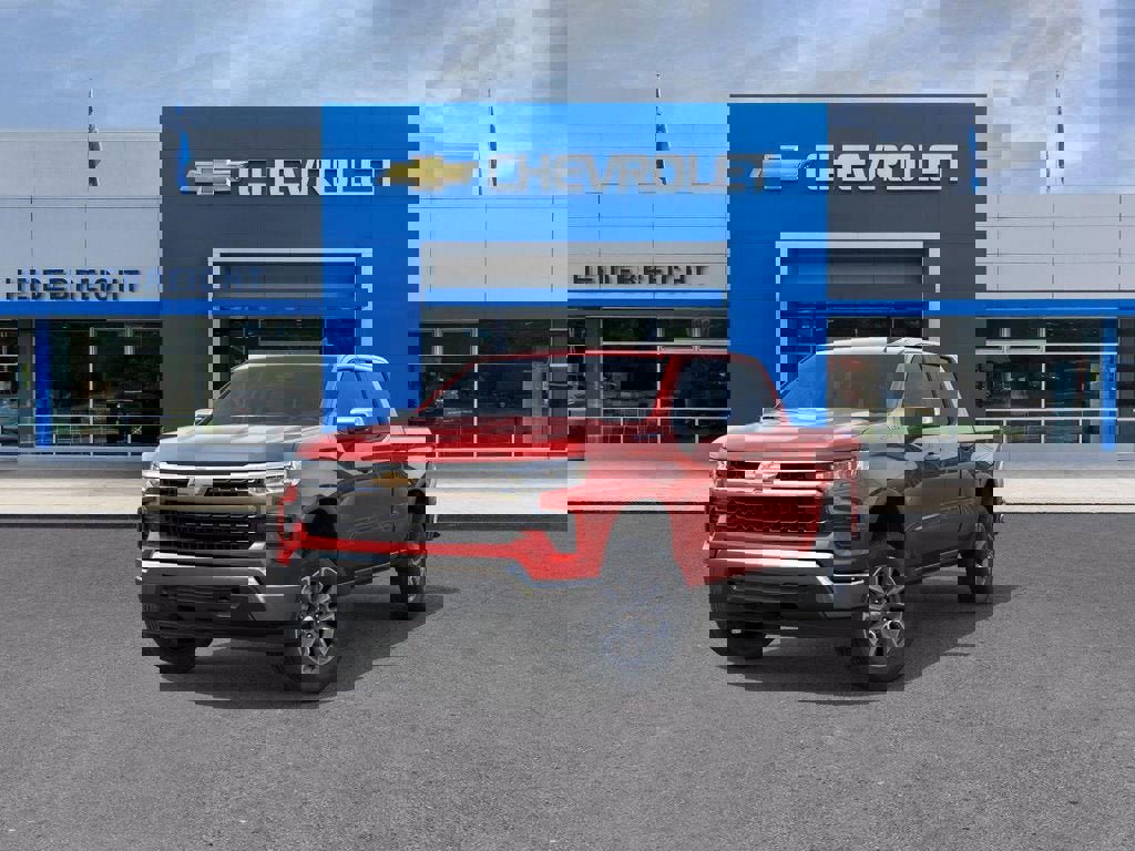 New 2026 Chevrolet Silverado 1500 LT image 8