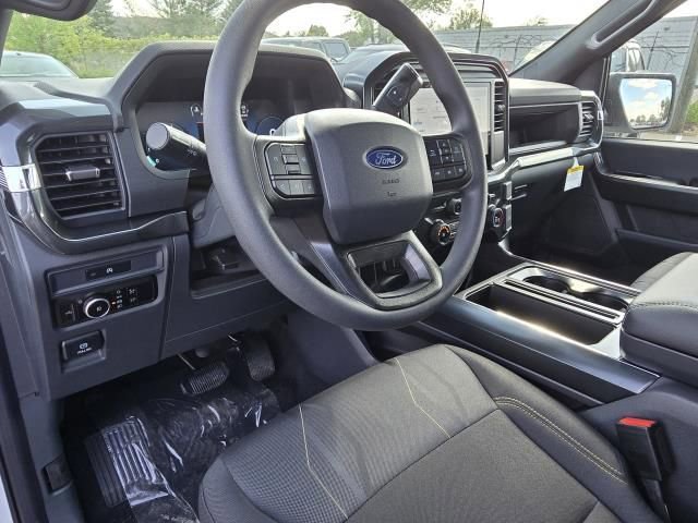New 2025 Ford F150 STX w/ Equipment Group 200A image 15