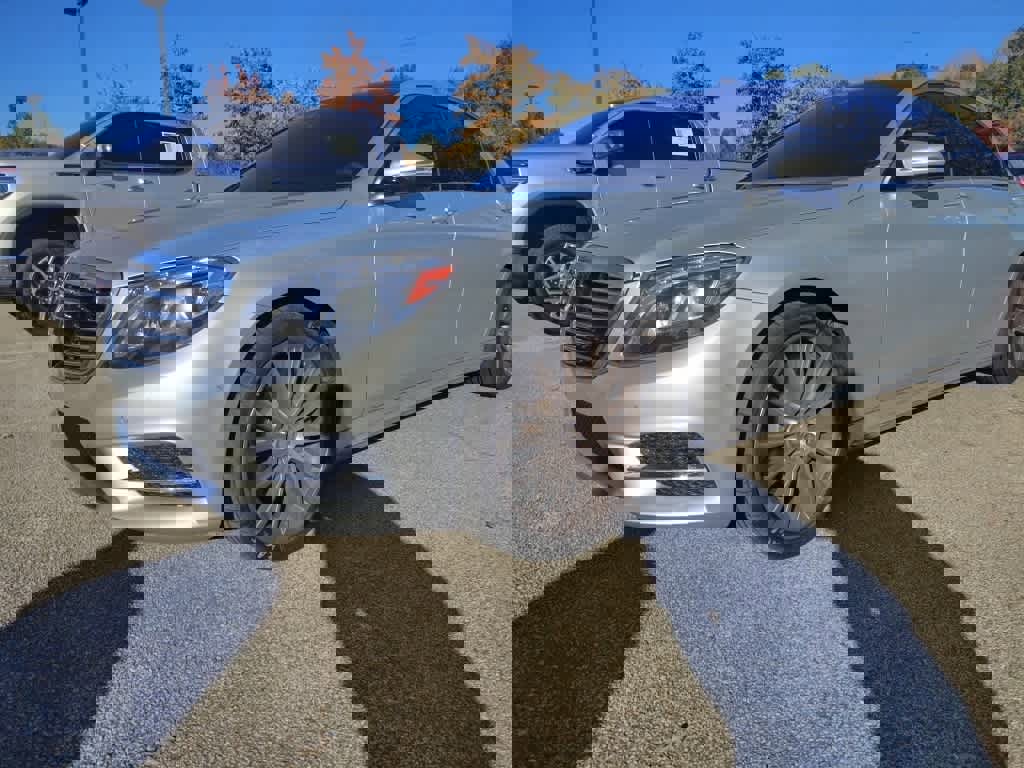 Used 2017 Mercedes-Benz S 550 Sedan