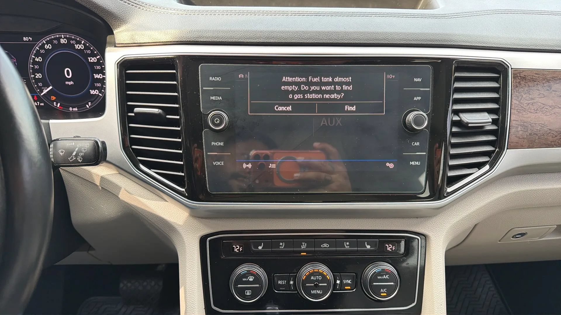 Used 2018 Volkswagen Atlas SEL Premium AWD/4WD image 18