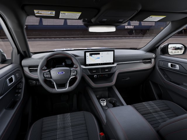New 2027 Ford Explorer ST-Line RWD image 9