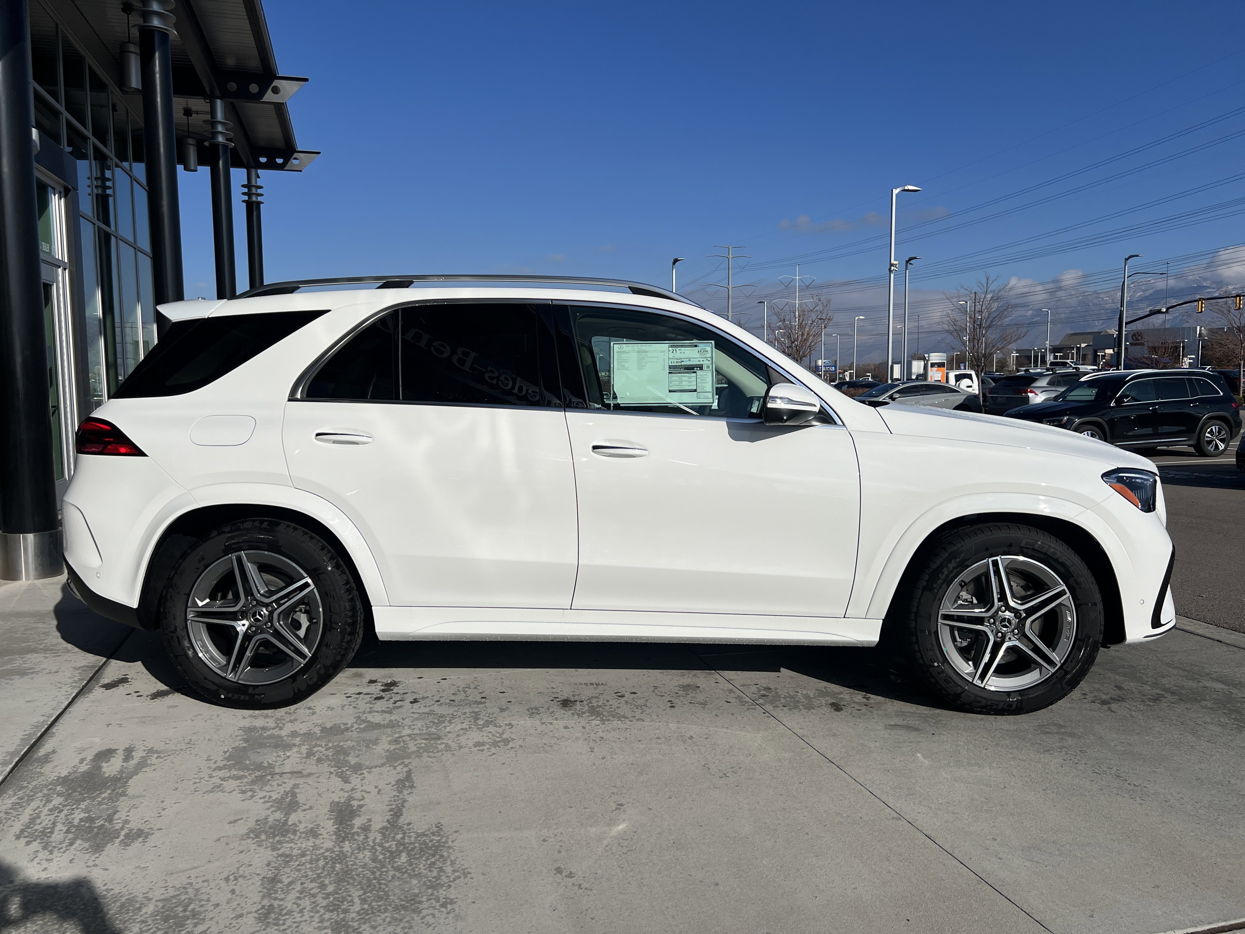 New 2026 Mercedes-Benz GLE 450 4MATIC image 4