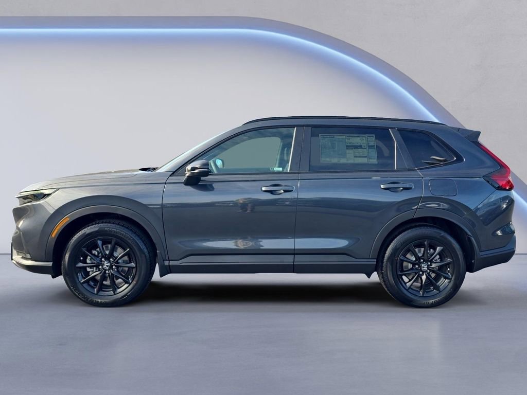 New 2026 Honda CR-V Sport-L image 2