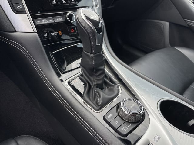 Used 2021 INFINITI Q50 Luxe image 19