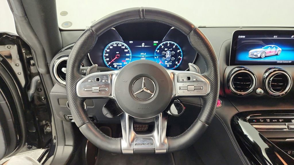 Used 2021 Mercedes-Benz AMG GT Coupe image 29