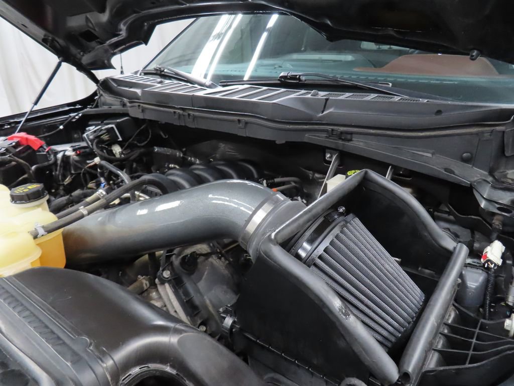 Used 2021 Ford F150 Lariat AWD/4WD image 26