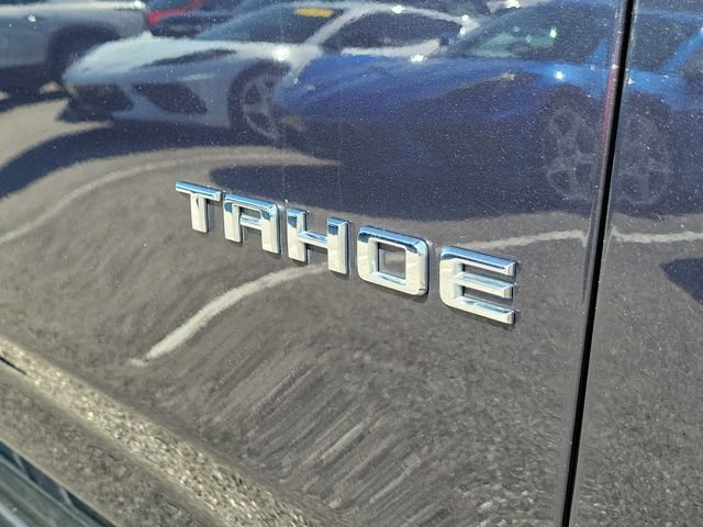 Certified 2025 Chevrolet Tahoe Premier AWD/4WD image 7