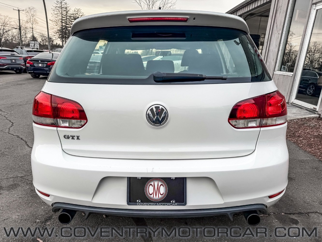 Used 2012 Volkswagen Golf 4-Door image 6