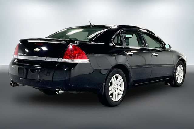 Used 2007 Chevrolet Impala LTZ FWD image 8