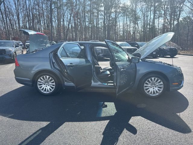 Used 2011 Ford Fusion Hybrid w/ 501A Rapid Spec Order Code image 28