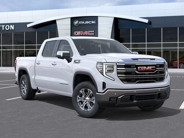 New 2026 GMC Sierra 1500 SLT w/ SLT Convenience Package AWD/4WD image 7