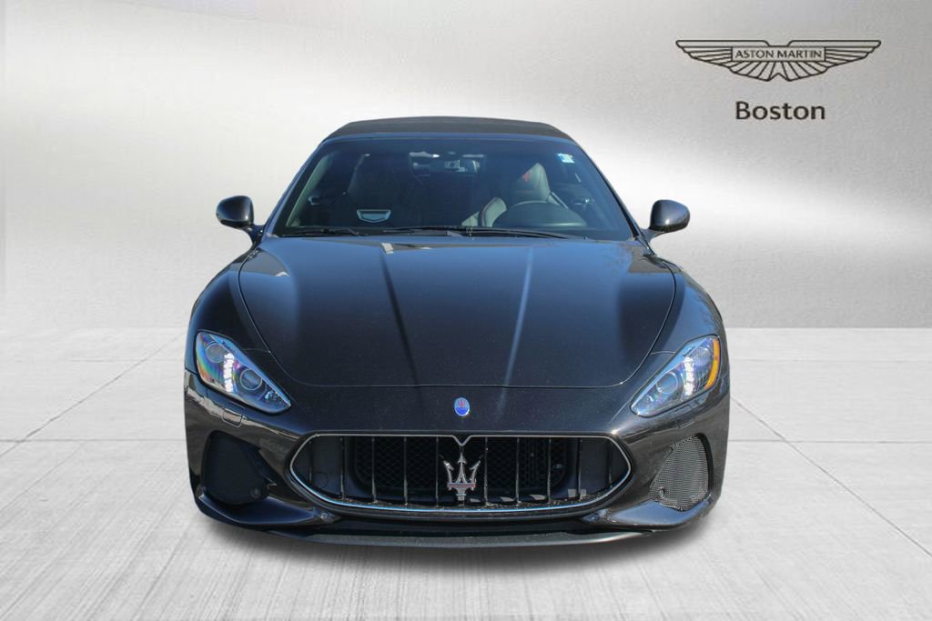 Used 2018 Maserati GranTurismo Sport image 4